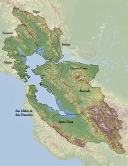 San Franciso Bay Area